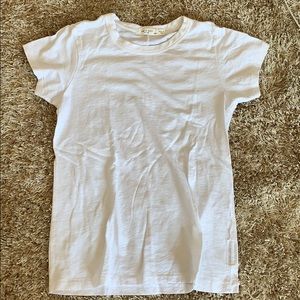 Rag and bone size XS white shirt
